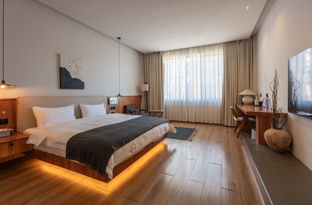 Отели вблизи места проведения CIIE