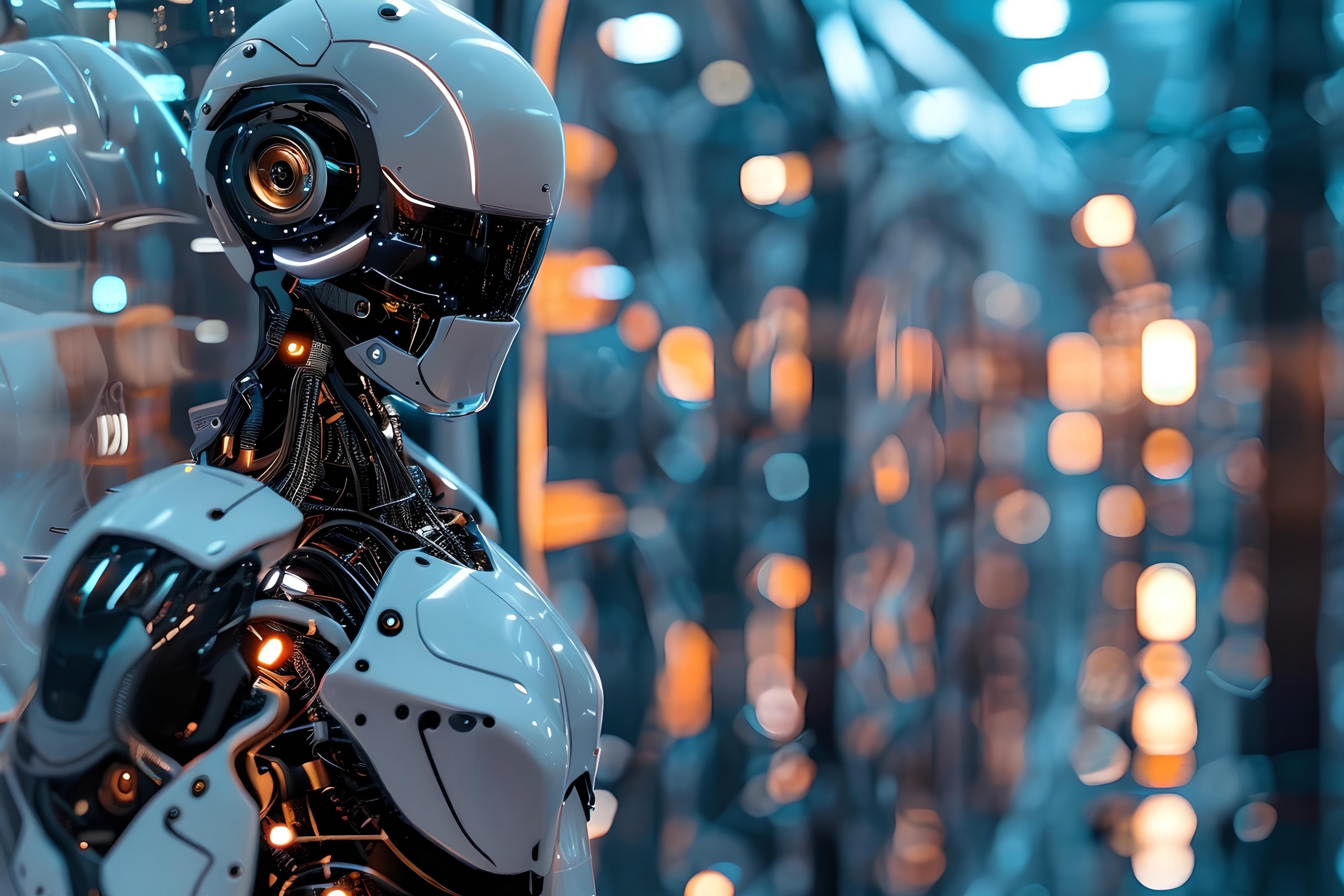 В июле откроется Шанхайская международная выставка воплощенного искусственного интеллекта 2026 года