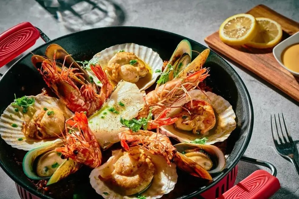 В районе Чаннин представлен список из 30 самых лучших ресторанов европейской кухни